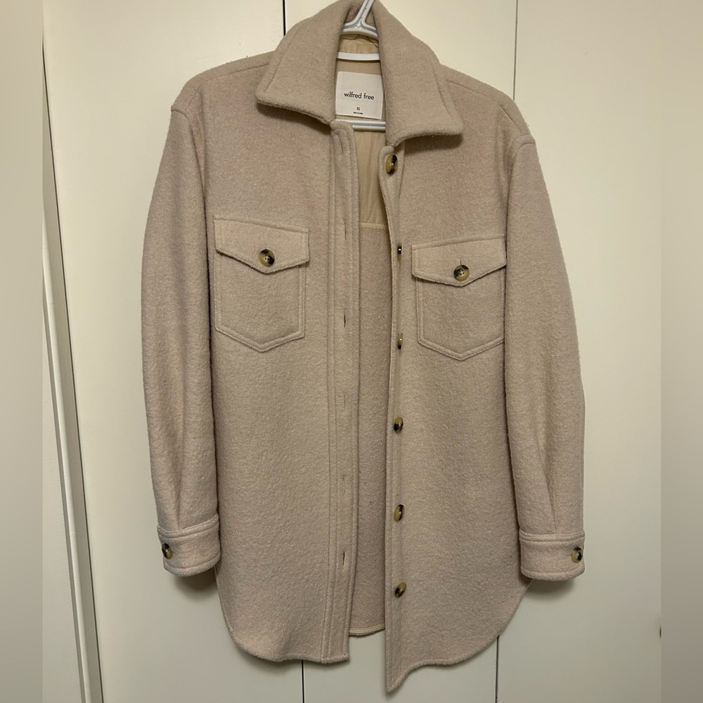 Wilfred Ganna jacket